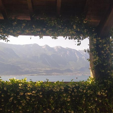 リモーネ・スル・ガルダCasa Limonaia San Roccoアパートメント エクステリア 写真